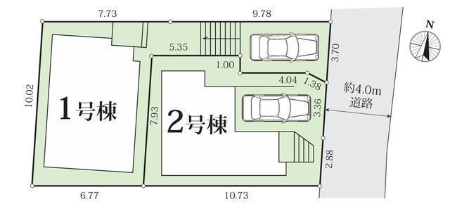 その他:2号棟