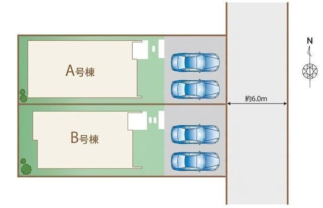 その他:B号棟