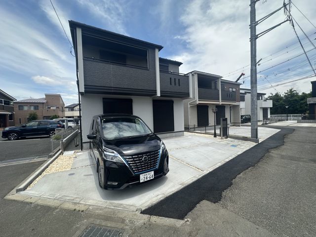 外観: