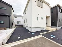 駐車場: