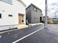 駐車場: