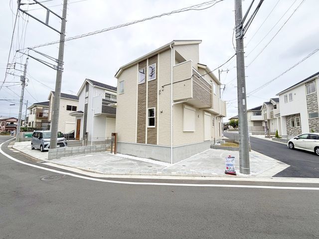 外観:
