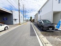 駐車場: