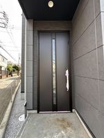 玄関: