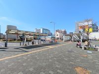 周辺環境:湘南台駅(小田急 江ノ島線) 徒歩8分。3路線利用可能な湘南台駅 600m