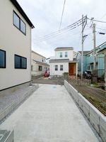 駐車場:
