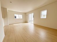 リビング: