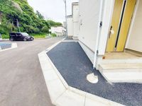 駐車場:
