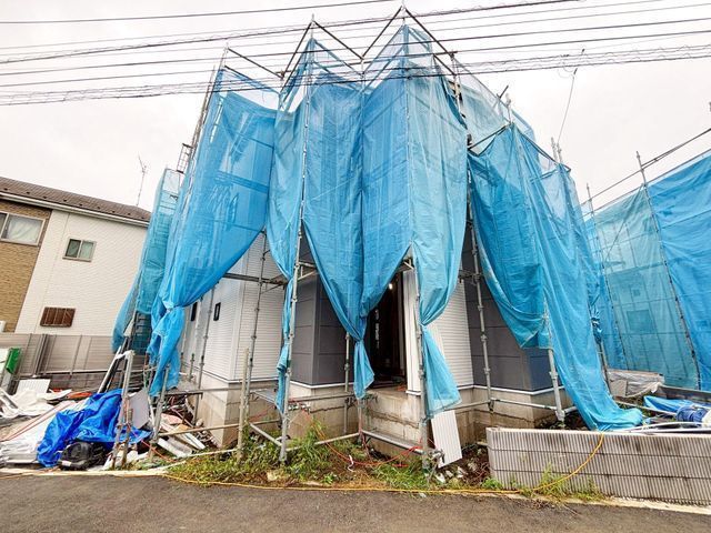 外観: