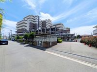 駐車場: