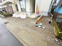 駐車場: