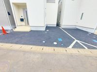 駐車場: