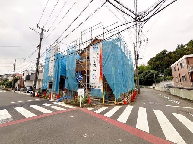外観: