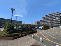 駐車場: