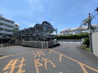 駐車場: