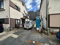 駐車場: