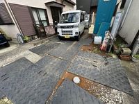 駐車場: