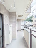 バルコニー: