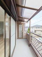 バルコニー: