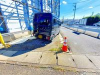 駐車場: