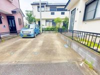 駐車場: