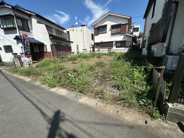 外観: