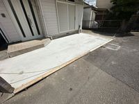 駐車場: