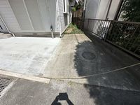 駐車場: