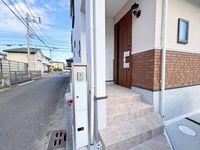 玄関:
