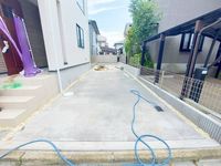 駐車場: