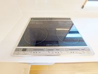 その他設備:IHコンロ
