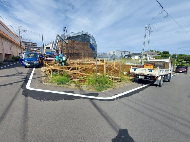 外観: