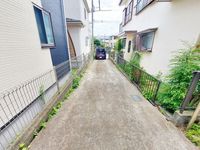 その他:玄関アプローチ