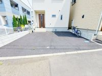 駐車場: