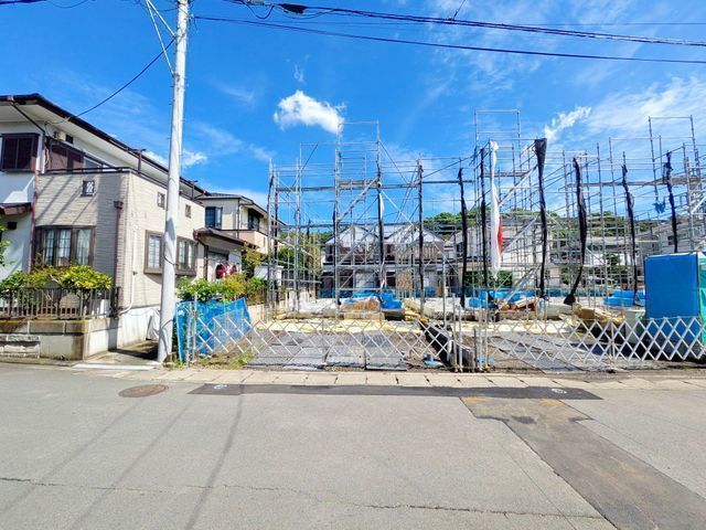 外観:
