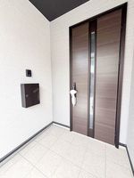 玄関: