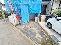 駐車場: