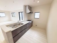 キッチン:
