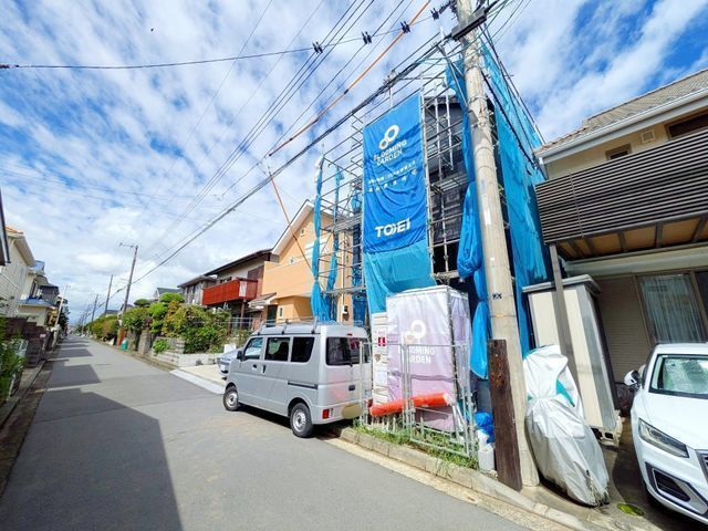 外観: