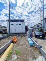駐車場: