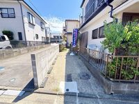 駐車場: