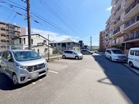駐車場: