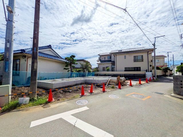 外観:
