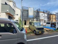 駐車場: