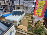 駐車場: