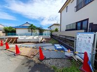 駐車場: