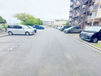 駐車場: