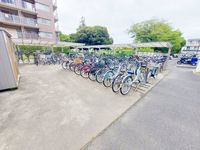 駐車場: