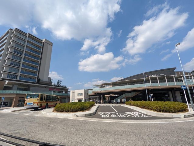 周辺環境:瀬谷駅 徒歩6分。 540m