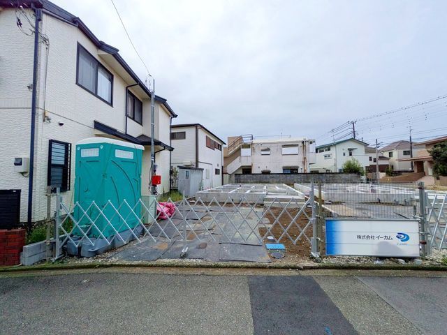 外観: